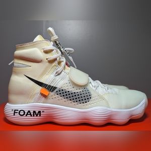 Size 12 - Nike X Off-White The Ten Hyperdunk Flyknit 2017